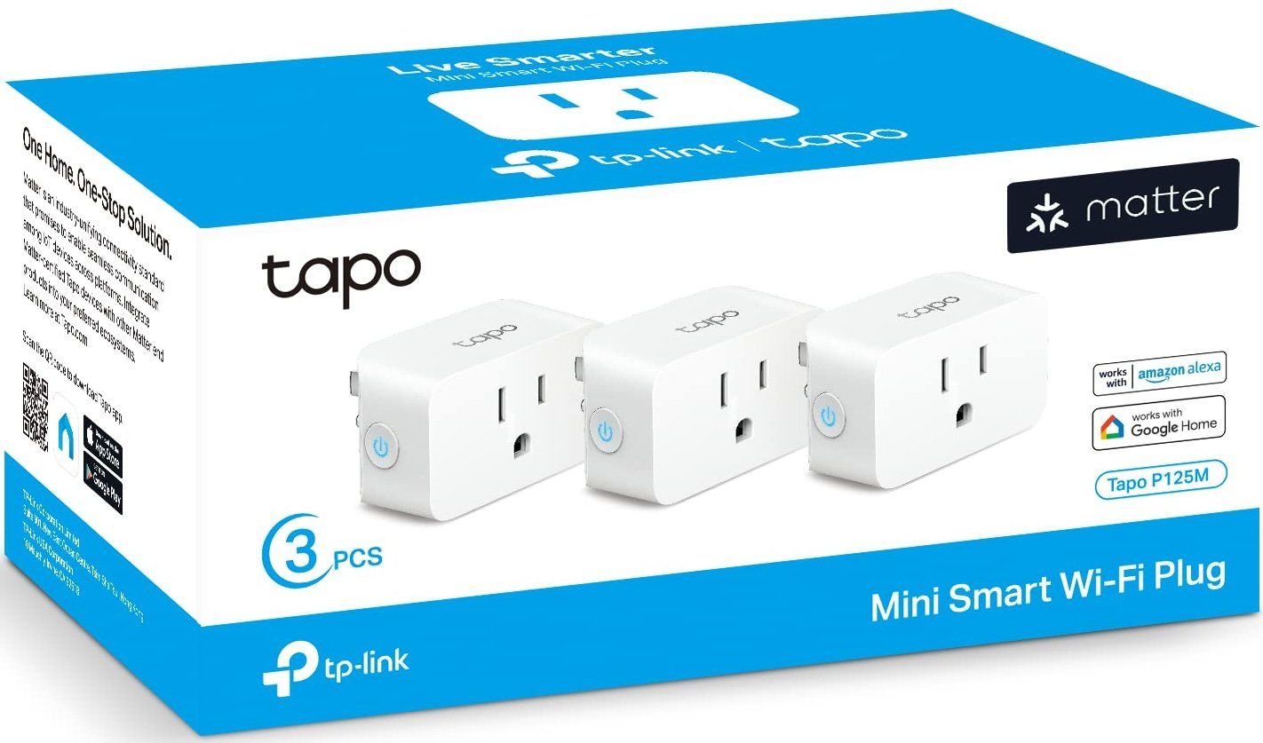 Tplink tapo matter 1729112680