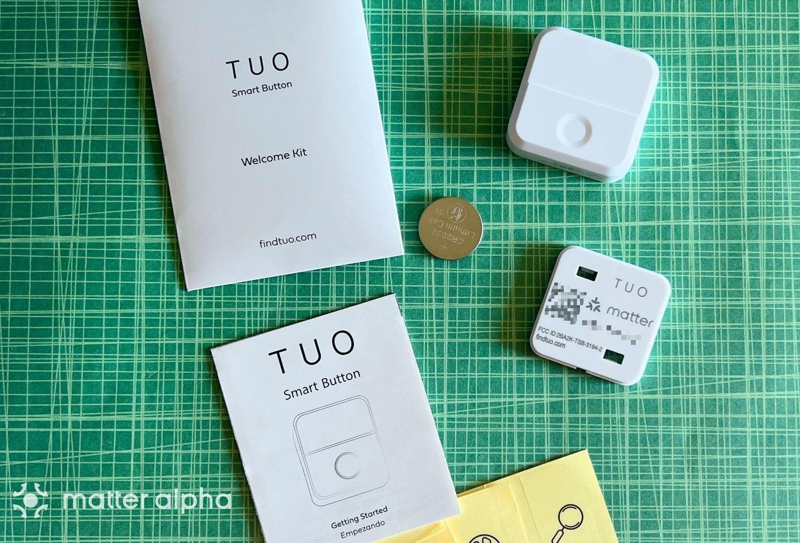 Tuo smart button review unboxed 1730226724