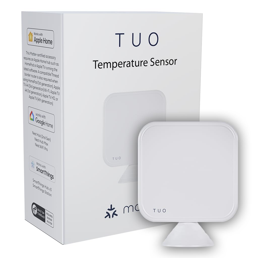 Tuo temperature sensor