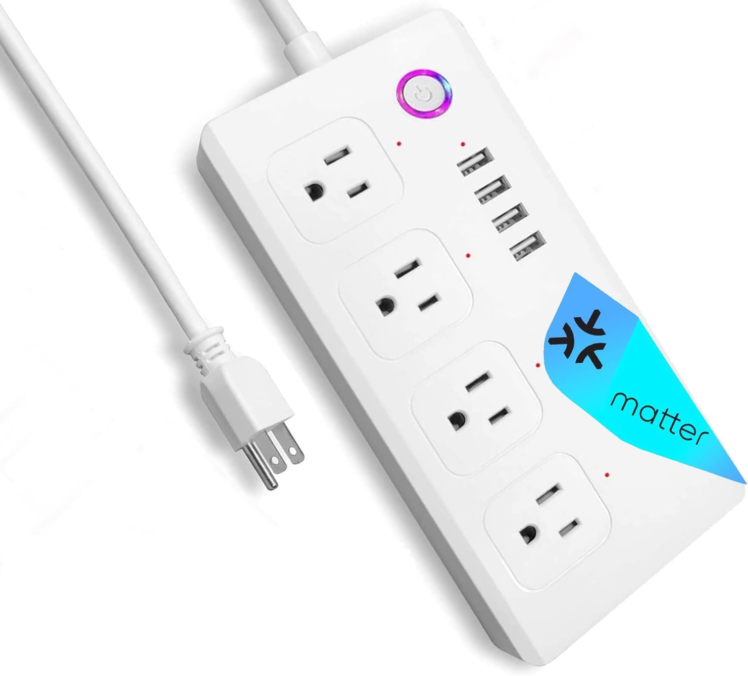 Xenon matter power strip